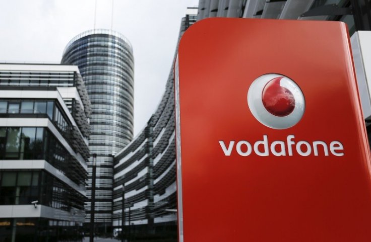 Vodafone szerver hack
