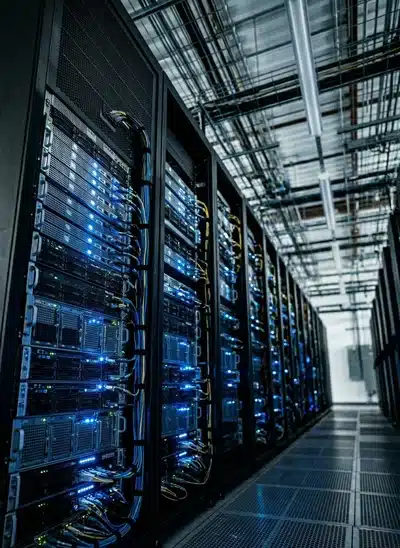 Szerver rack felvásárlás — céges IT eszközök átvétele